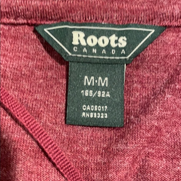 Roots T-shirt - Picture 5 of 6